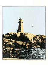 77_10.Lighthouse - Peggy's Cove N.S.